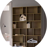 Bücherregale
