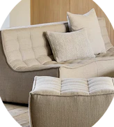 Sofas, 2-Sitzer