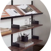 Modular Regalsysteme