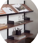 Modular Regalsysteme