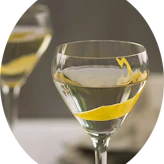 Martini- & Cocktailgläser