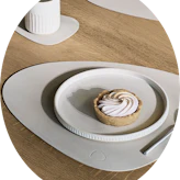 Tischsets & Glasuntersetzer