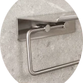 Toilettenpapierhalter