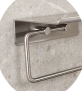 Toilettenpapierhalter