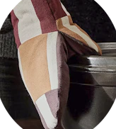 Topflappen & -handschuhe