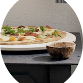Back- & Pizzasteine
