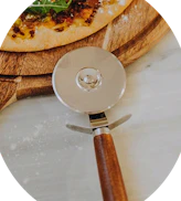 Pizzaschneider