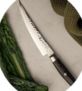 Tranchiermesser