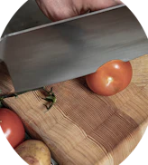 Küchenbeile