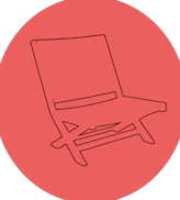 Outdoor-Möbel