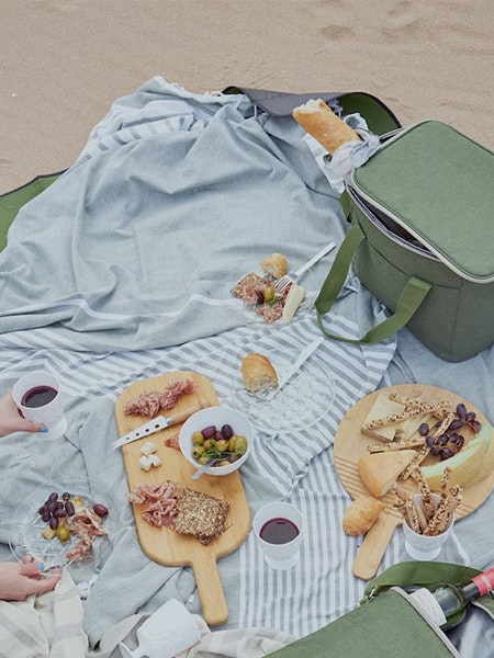 Picknickdecken