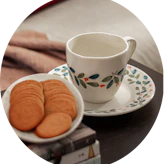 Weihnachtsbecher
