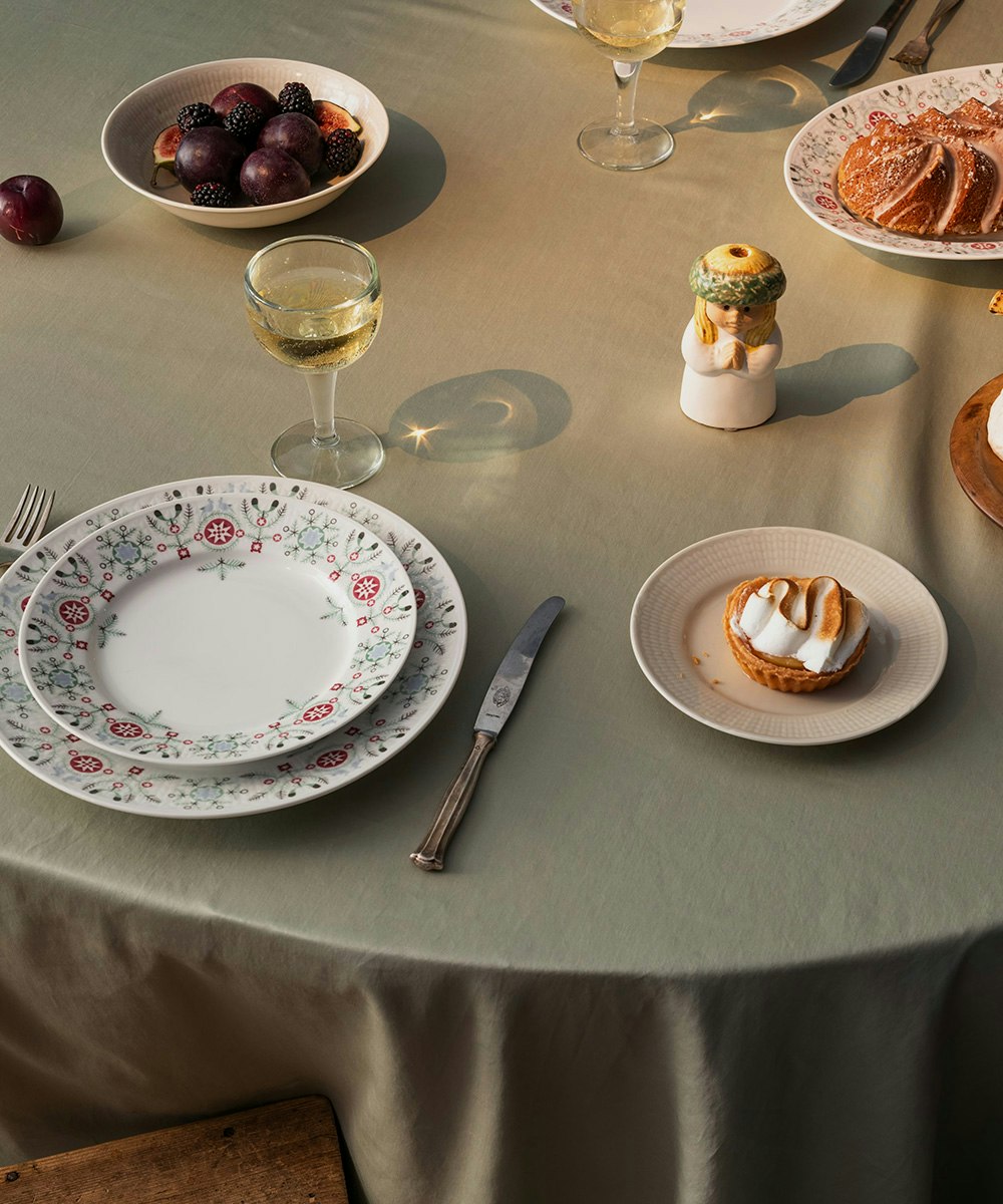 Alles für den Weihnachtstisch