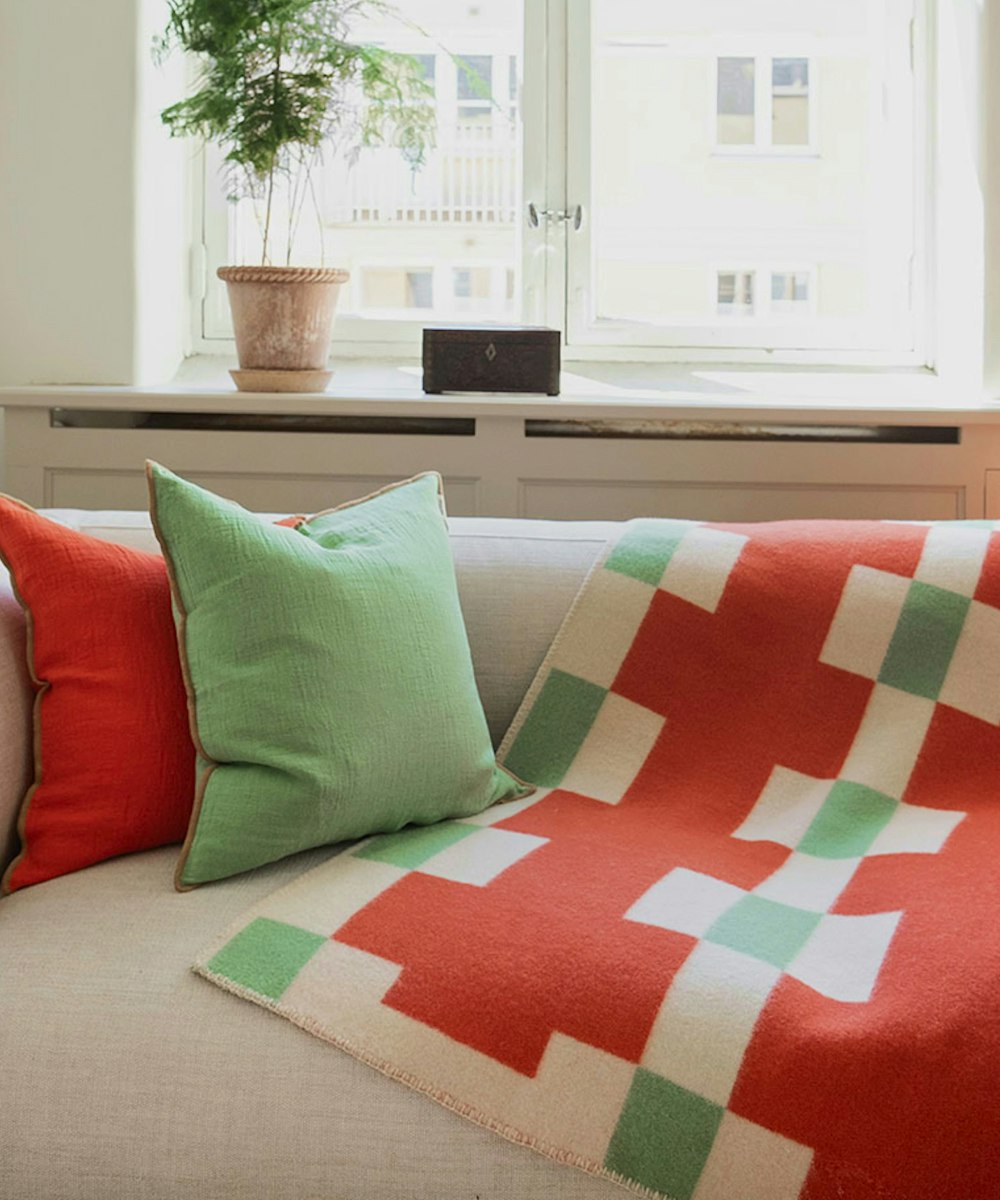 Weiche Teppiche & Plaids