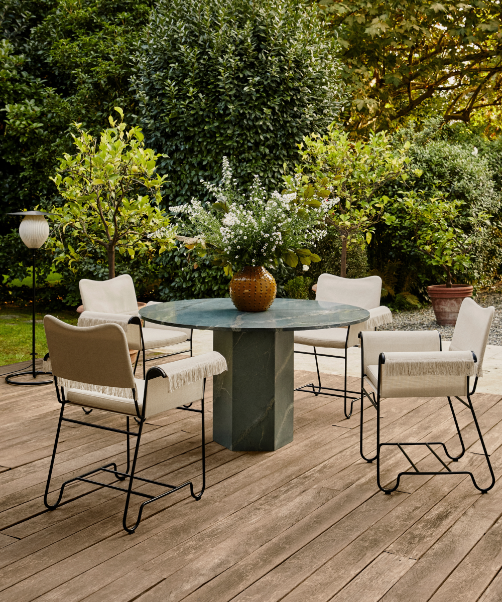 Mach deinen Außenbereich bereit