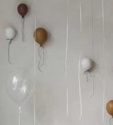 Kinderzimmer-Dekoration