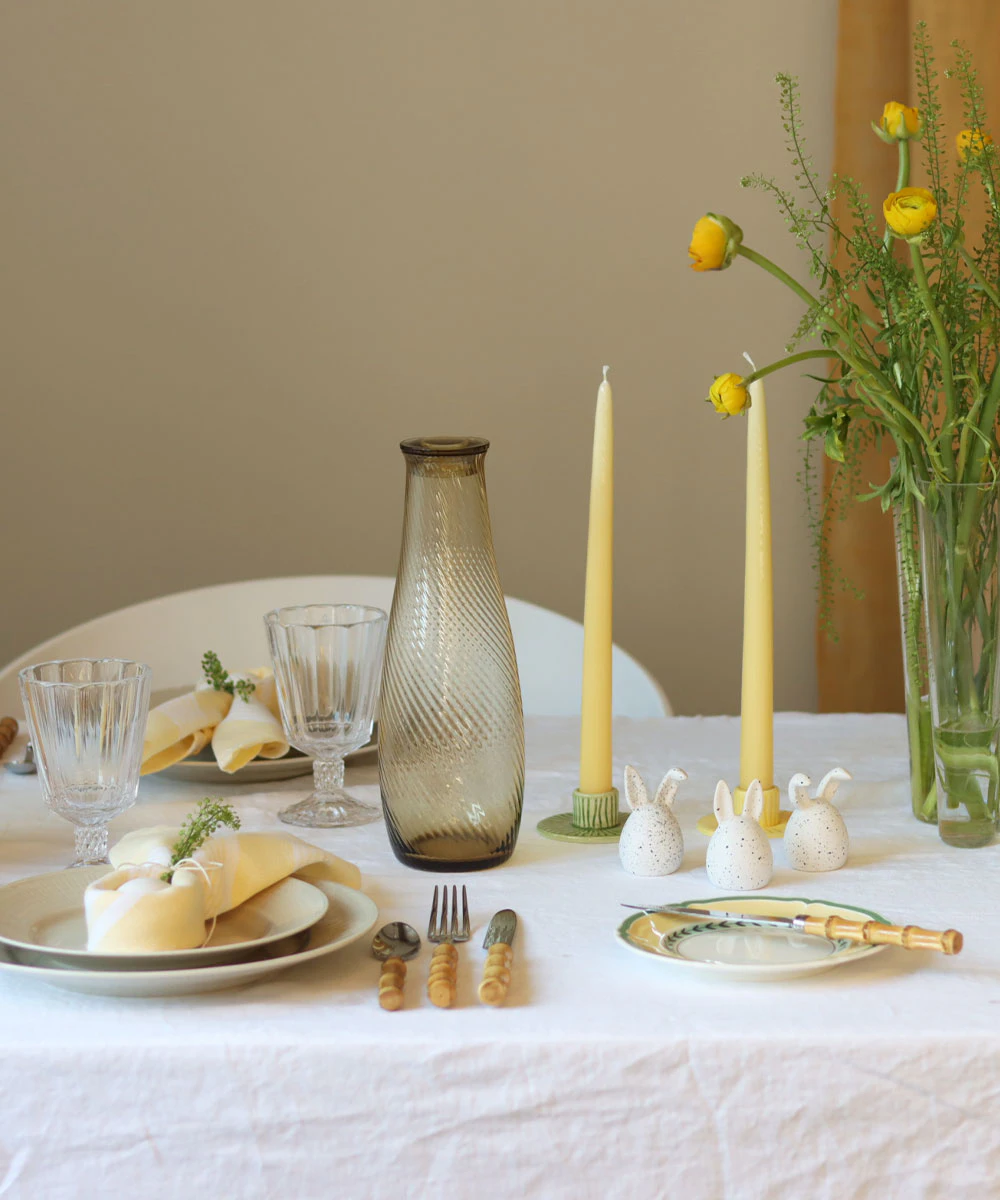 Das perfekte Tischgedeck für Ostern!